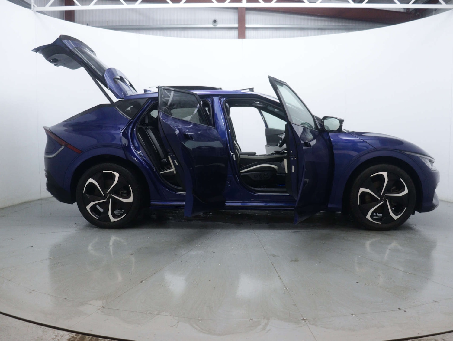 Used Kia EV6 2021 for sale - 76628221: Photo 67