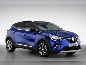 Used Renault Captur 2023 for sale - 79502515: Photo