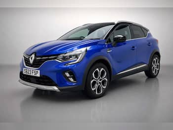 Used Renault Captur 2023 for sale - 79502515: Photo