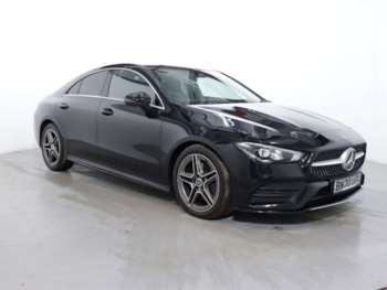 2020 - 1.3 CLA 200 AMG Line Auto 4dr
