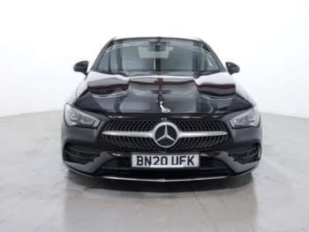 Used Mercedes-Benz CLA 2020 for sale - 74566220: Photo