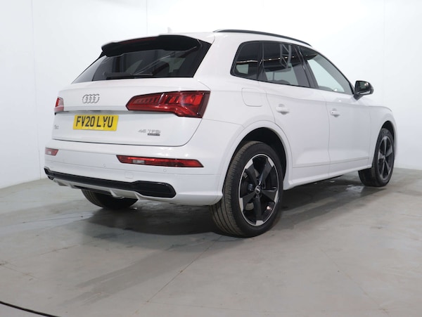 Used Audi Q5 2020 for sale - 75005883: Photo 10