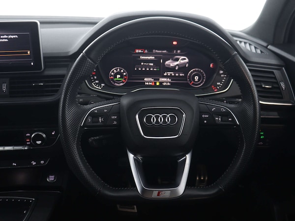 Used Audi Q5 2020 for sale - 75005883: Photo 17