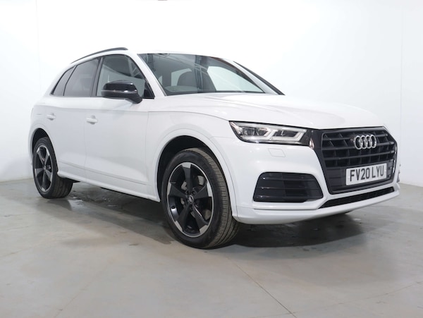 Used Audi Q5 2020 for sale - 75005883: Photo 1