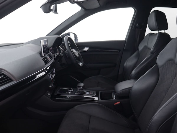 Used Audi Q5 2020 for sale - 75005883: Photo 47