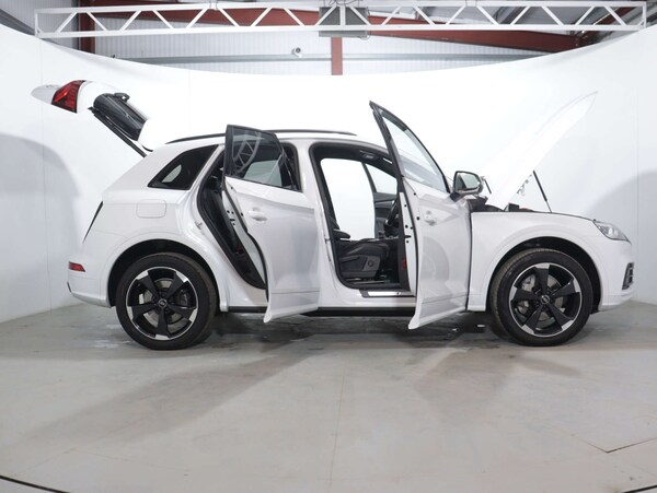 Used Audi Q5 2020 for sale - 75005883: Photo 54