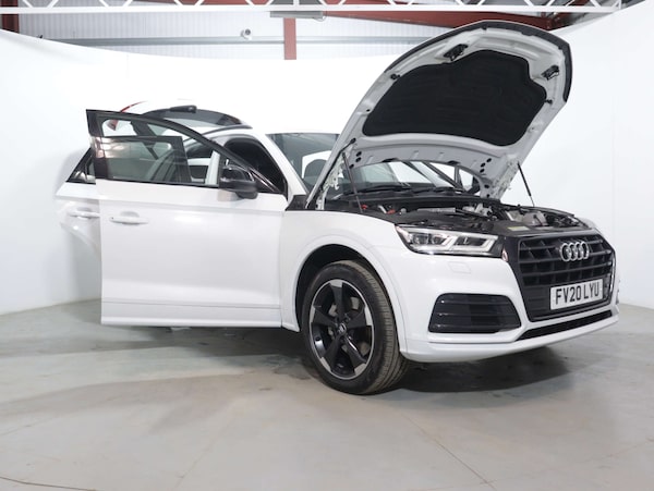 Used Audi Q5 2020 for sale - 75005883: Photo 55