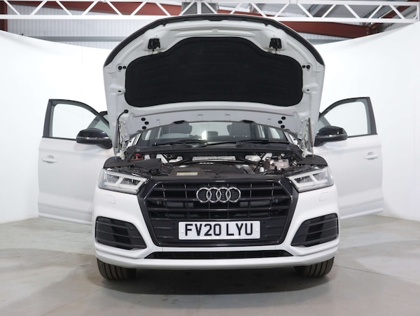 Used Audi Q5 2020 for sale - 75005883: Photo 56