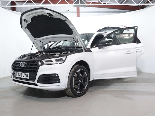 Used Audi Q5 2020 for sale - 75005883: Photo 57