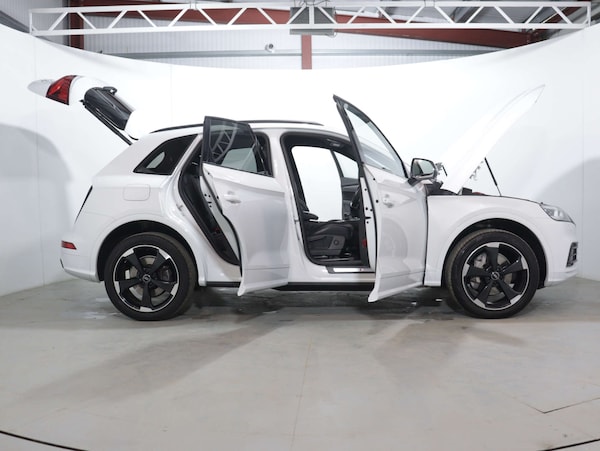 Used Audi Q5 2020 for sale - 75005883: Photo 62