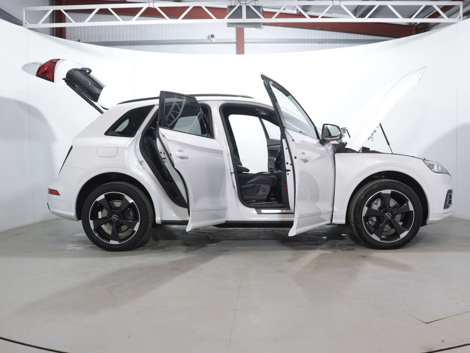 Used Audi Q5 2020 for sale - 75005883: Photo 63