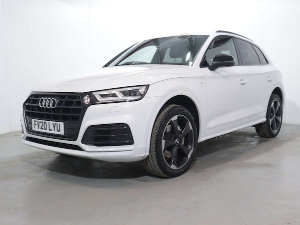 Used Audi Q5 2020 for sale - 75005883: Photo 6