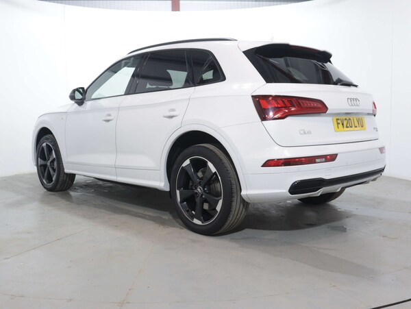 Used Audi Q5 2020 for sale - 75005883: Photo 8
