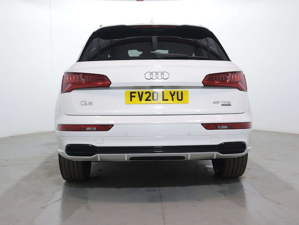 Used Audi Q5 2020 for sale - 75005883: Photo 9