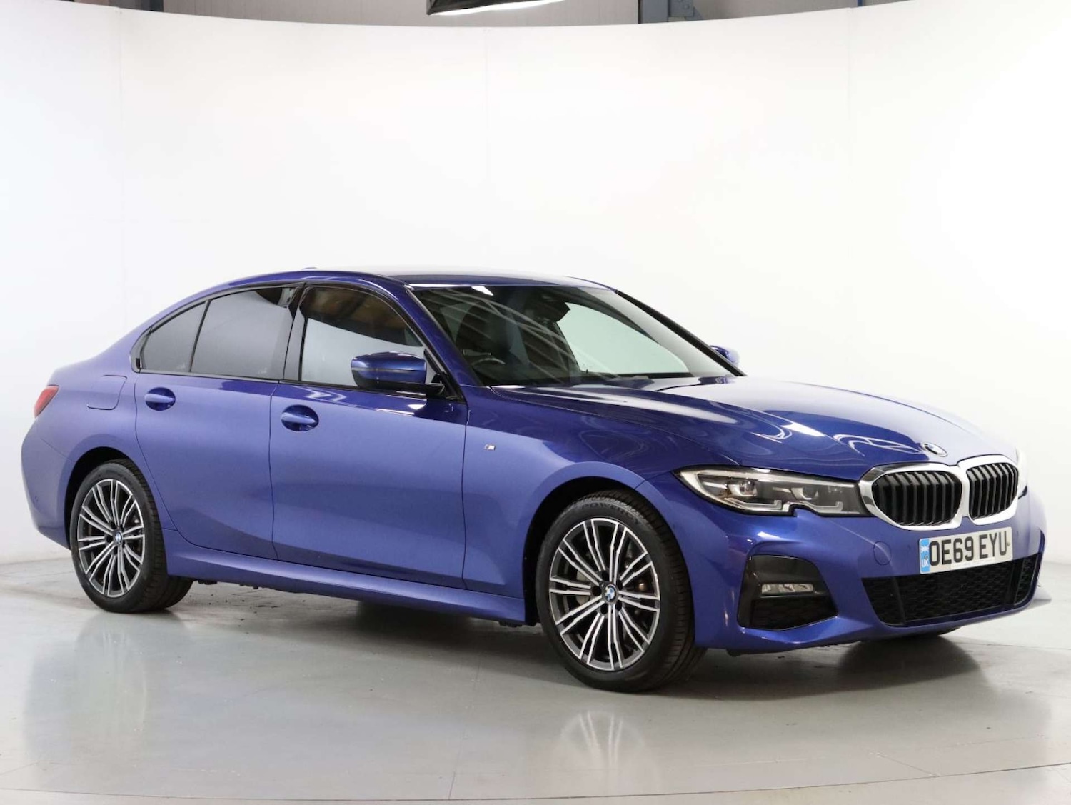 Used BMW 3 Series 2019 for sale - 76449775: Photo 1