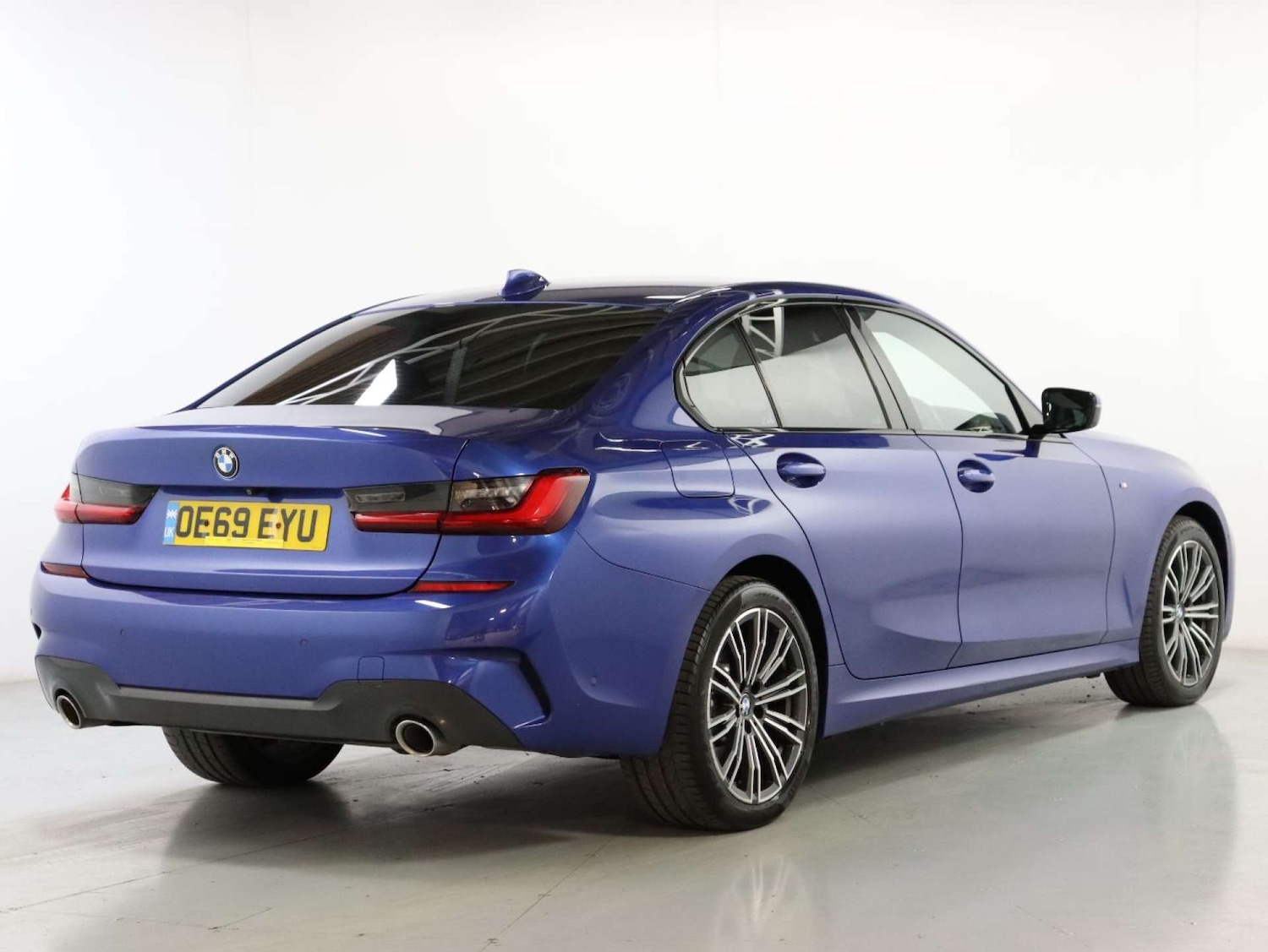 Used BMW 3 Series 2019 for sale - 76449775: Photo 10