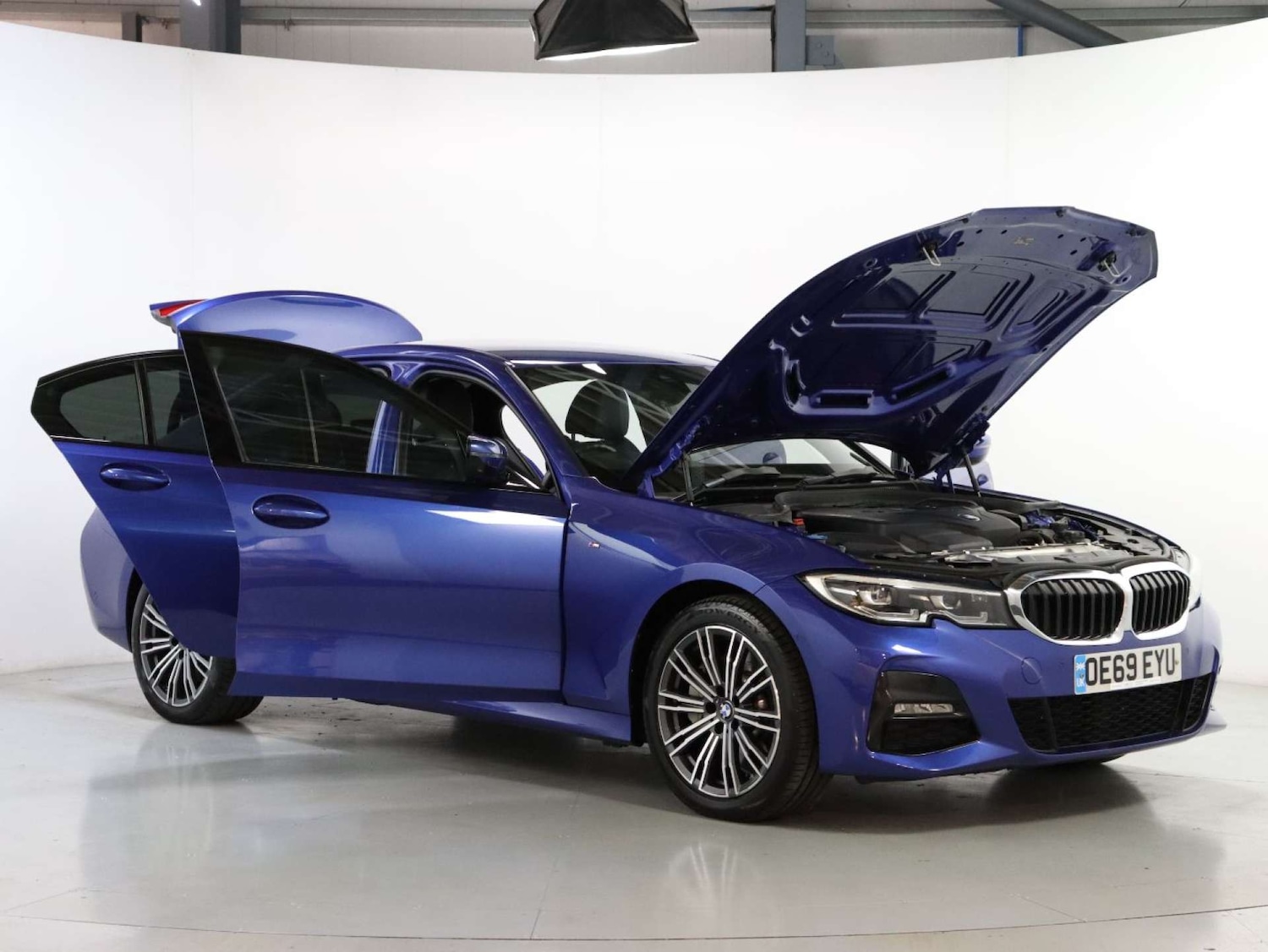 Used BMW 3 Series 2019 for sale - 76449775: Photo 43
