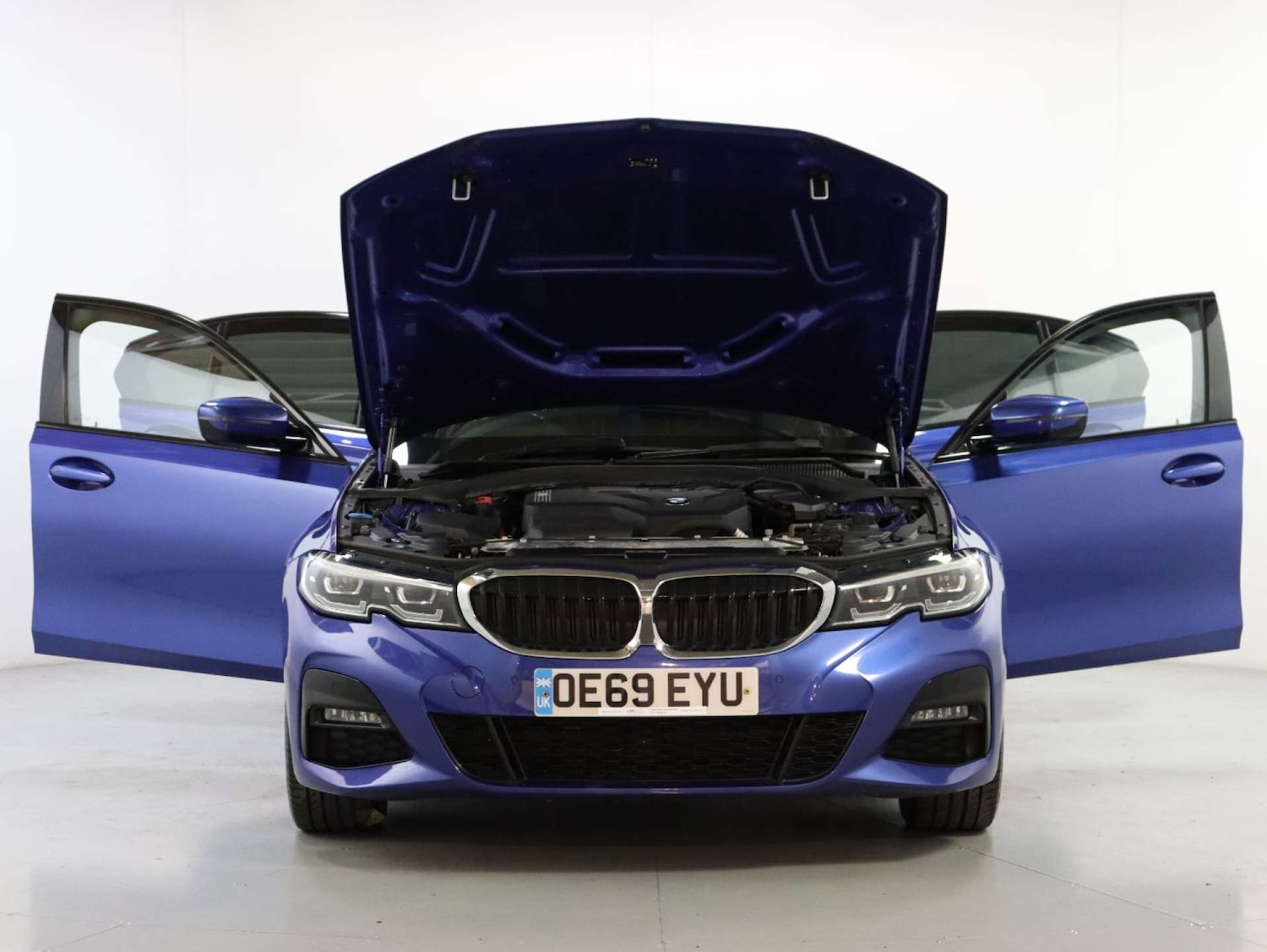 Used BMW 3 Series 2019 for sale - 76449775: Photo 44