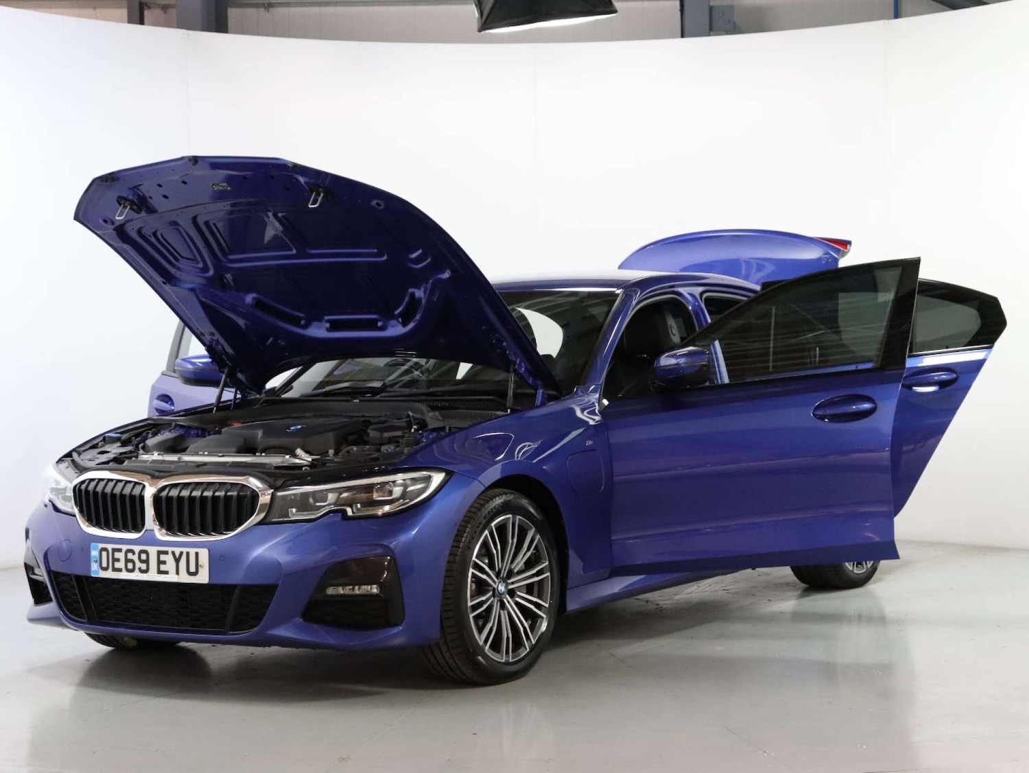 Used BMW 3 Series 2019 for sale - 76449775: Photo 45