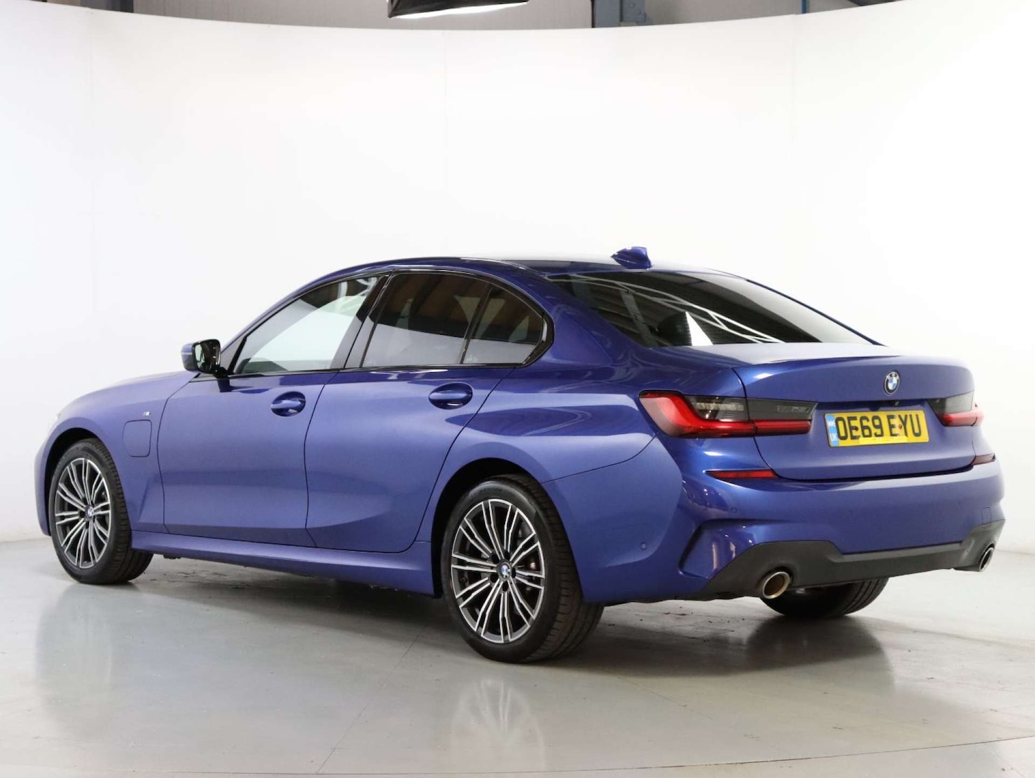 Used BMW 3 Series 2019 for sale - 76449775: Photo 8