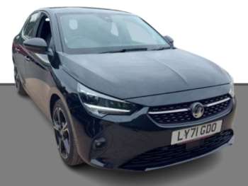 2022 - 1.2 Corsa Elite Edition T Auto 5dr
