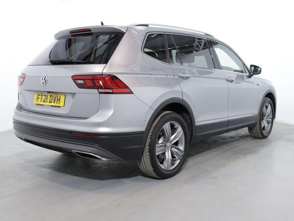Used Volkswagen Tiguan 2021 for sale - 74501374: Photo 10