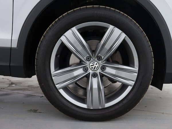 Used Volkswagen Tiguan 2021 for sale - 74501374: Photo 13