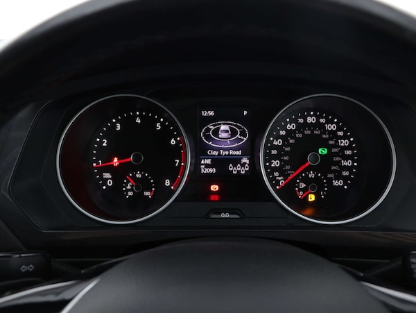 Used Volkswagen Tiguan 2021 for sale - 74501374: Photo 16