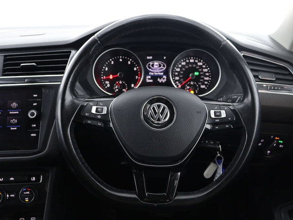 Used Volkswagen Tiguan 2021 for sale - 74501374: Photo 17