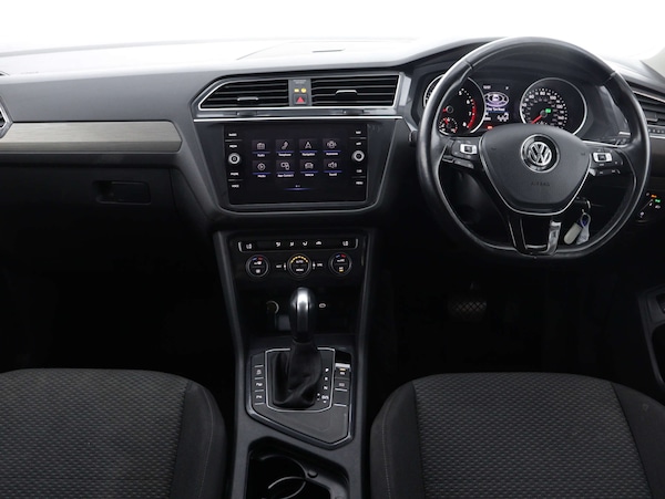 Used Volkswagen Tiguan 2021 for sale - 74501374: Photo 18