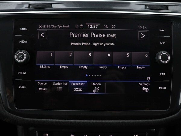 Used Volkswagen Tiguan 2021 for sale - 74501374: Photo 20