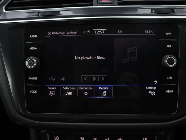Used Volkswagen Tiguan 2021 for sale - 74501374: Photo 21