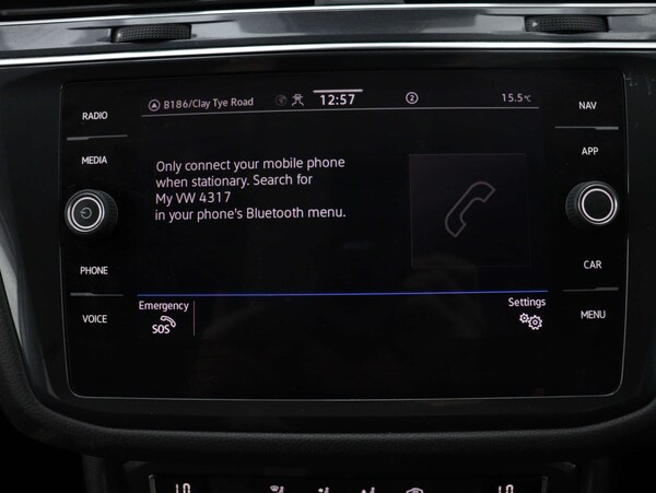 Used Volkswagen Tiguan 2021 for sale - 74501374: Photo 22