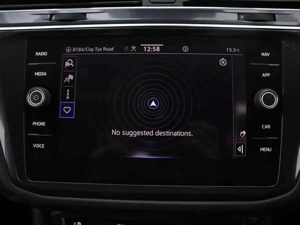 Used Volkswagen Tiguan 2021 for sale - 74501374: Photo 23