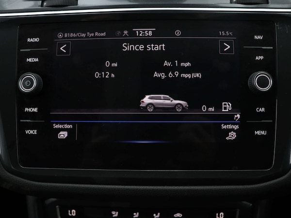 Used Volkswagen Tiguan 2021 for sale - 74501374: Photo 25