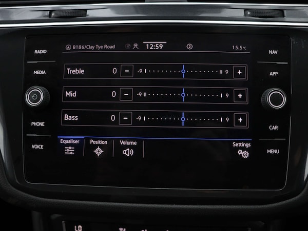 Used Volkswagen Tiguan 2021 for sale - 74501374: Photo 27