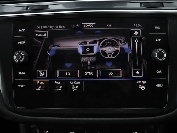 Used Volkswagen Tiguan 2021 for sale - 74501374: Photo 28