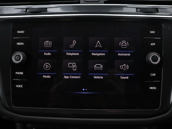 Used Volkswagen Tiguan 2021 for sale - 74501374: Photo 29
