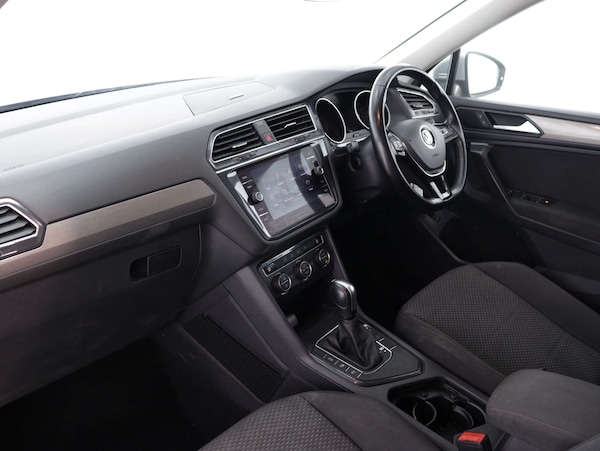 Used Volkswagen Tiguan 2021 for sale - 74501374: Photo 43