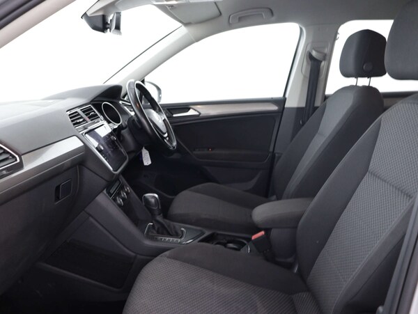 Used Volkswagen Tiguan 2021 for sale - 74501374: Photo 44