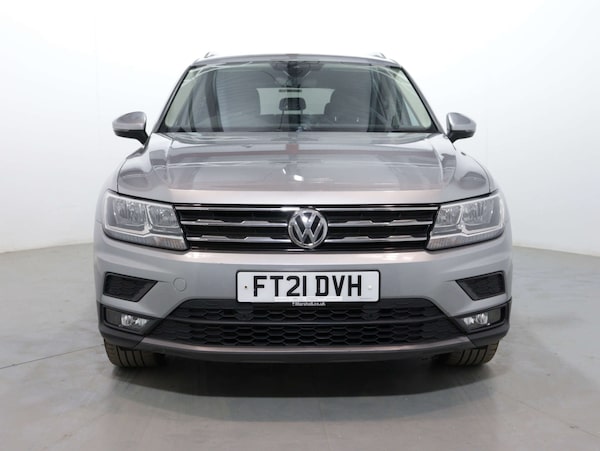 Used Volkswagen Tiguan 2021 for sale - 74501374: Photo 5