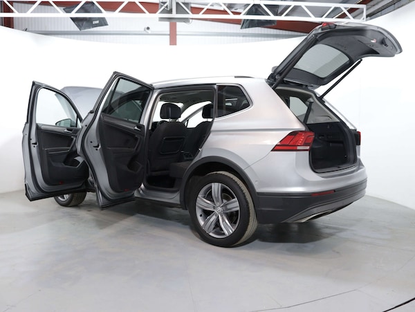 Used Volkswagen Tiguan 2021 for sale - 74501374: Photo 60