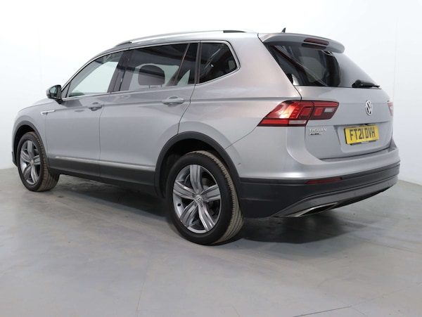 Used Volkswagen Tiguan 2021 for sale - 74501374: Photo 8