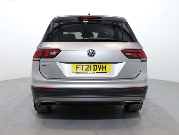 Used Volkswagen Tiguan 2021 for sale - 74501374: Photo 9