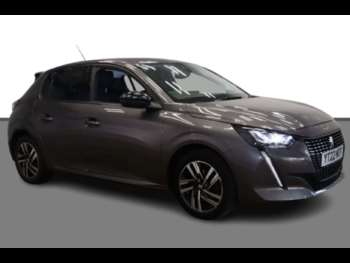 2022 - 1.2 208 Allure Premium PureTech S/S Auto 5dr