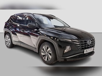 Used Hyundai TUCSON 2021 for sale - 77937211: Photo