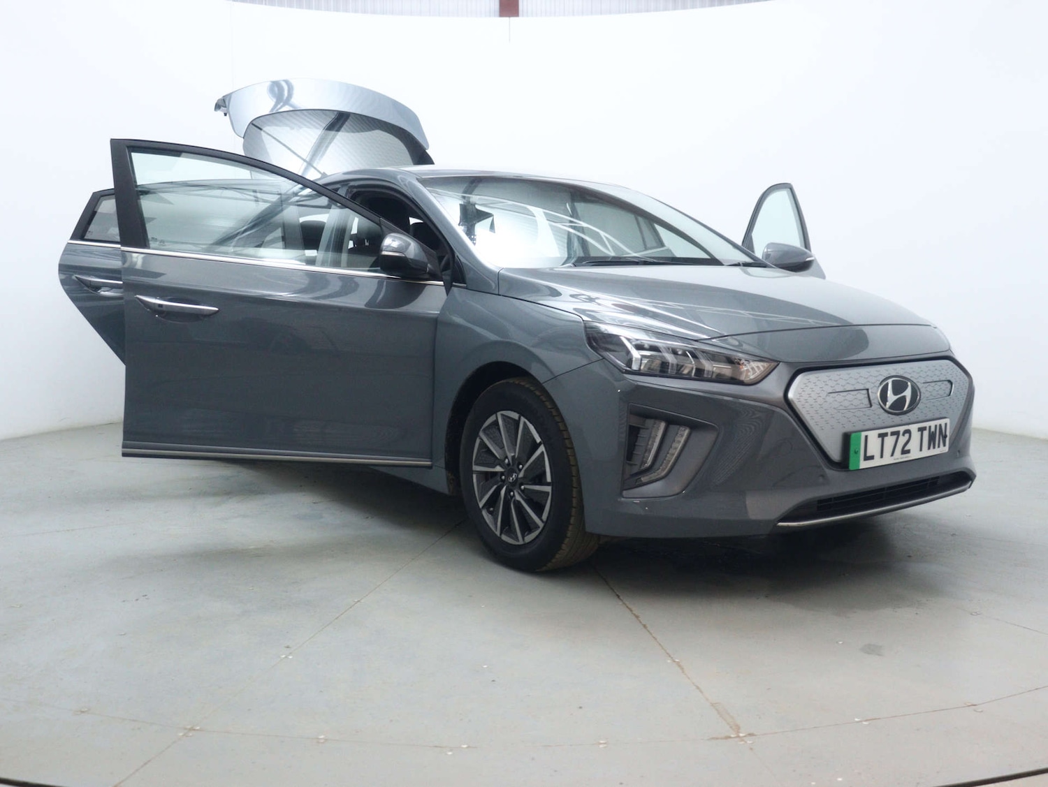 Used Hyundai IONIQ 2022 for sale - 77523088: Photo 54