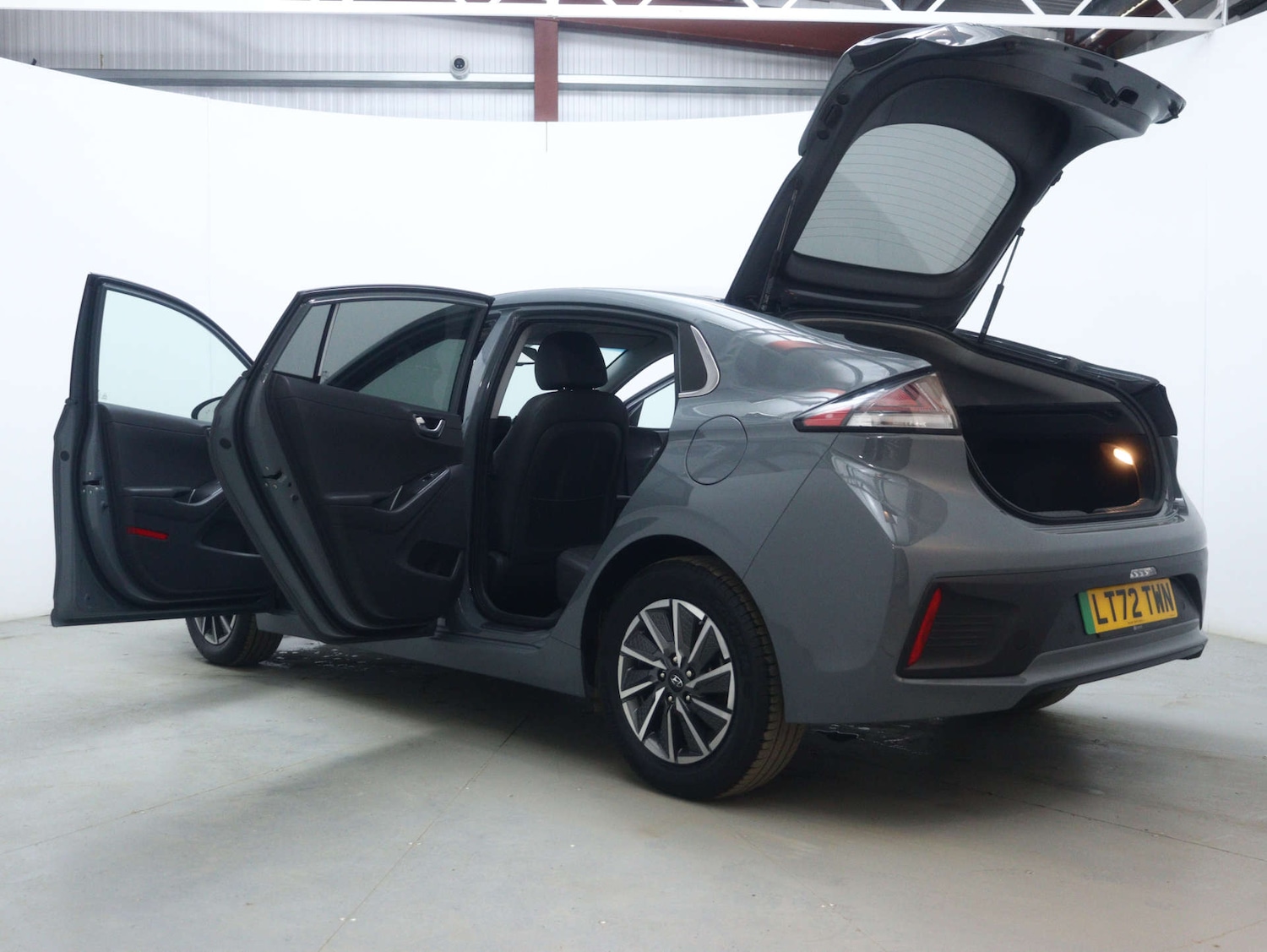 Used Hyundai IONIQ 2022 for sale - 77523088: Photo 58