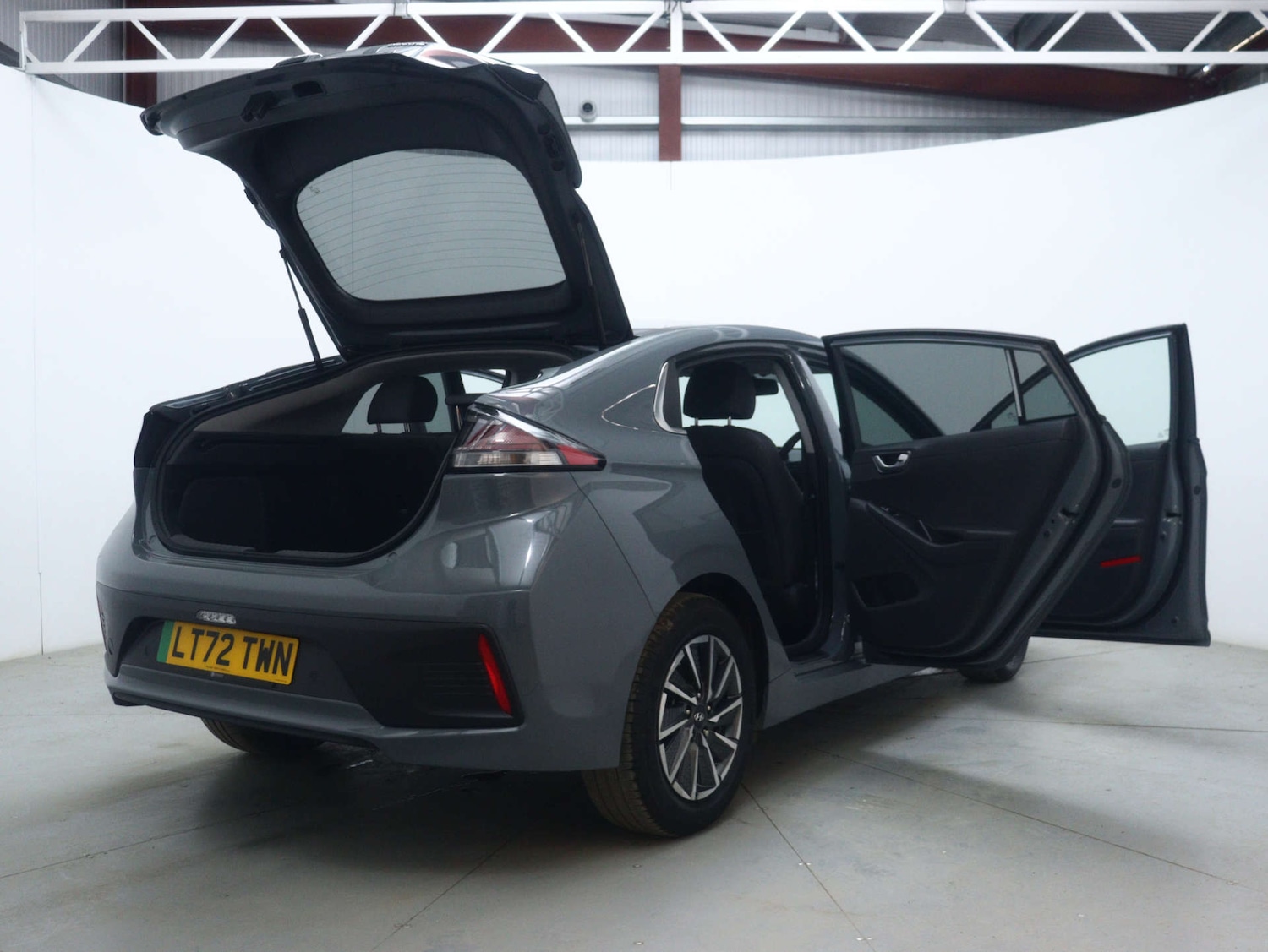 Used Hyundai IONIQ 2022 for sale - 77523088: Photo 60