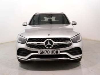 Used Mercedes-Benz GLC 2020 for sale - 73697135: Photo
